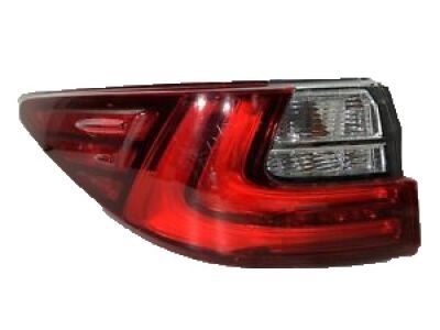 Lexus ES300h Back Up Light - 81561-33621