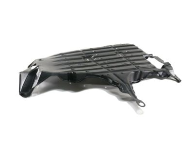 Lexus 58399-06140 Cover, Floor Under