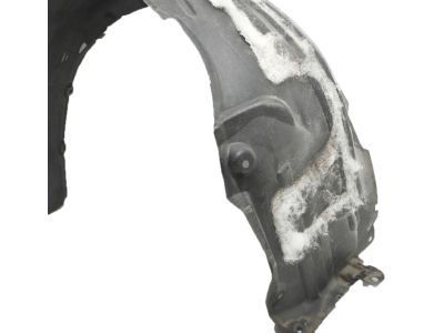 Lexus 53805-30090 Liner, Front Fender, RH