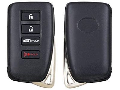 2016 Lexus NX200t Car Key - 89904-78470