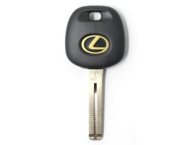 Lexus 89786-60150 Transponder Key Sub Transmitter