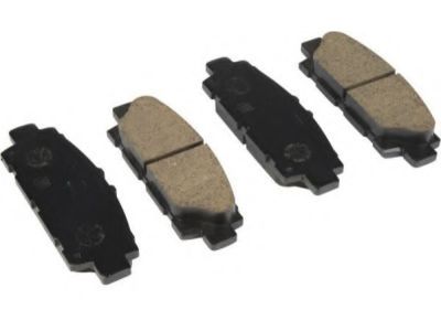 1998 Lexus LS400 Brake Pad Set - 04466-50051