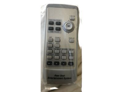 Lexus 86170-34020 Switch & Volume Assy, Television