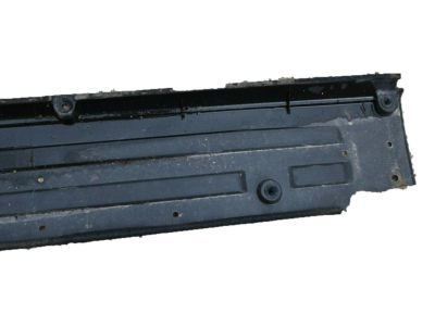 Lexus 58165-53011 Cover, Front Floor, RH