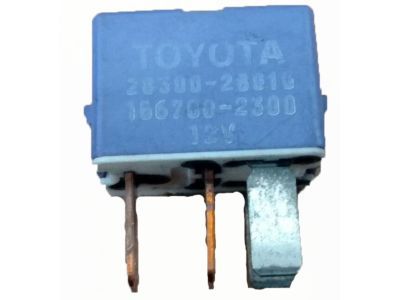 Lexus 28300-28010 Relay Assy, Starter