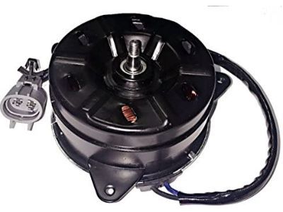 Lexus 16363-46050 Motor, Cooling Fan