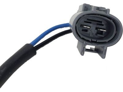 Lexus 16363-46050 Motor, Cooling Fan