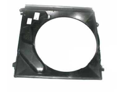 Lexus GX460 Fan Shroud - 16711-38170