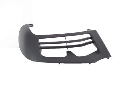 Lexus 52712-0E010 Garnish, Front Bumper, LH