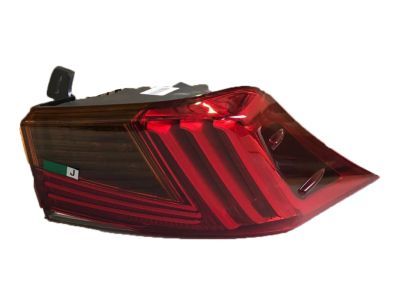 2021 Lexus IS300 Light Socket - 81565-53300