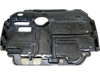 Lexus CT200h Engine Cover - 51410-12105