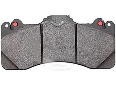 Lexus LS460 Brake Pad Set - 04465-0W150