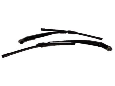 Lexus 85221-53080 Windshield Wiper Arm Assembly, Left