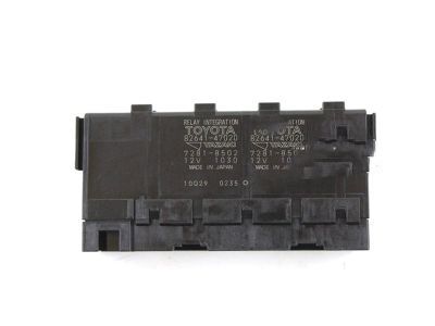 Lexus 82642-47020 Relay, Running Light