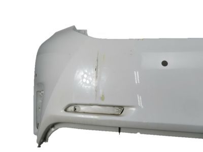 Lexus 52159-24924 Rear Bumper Cover, W