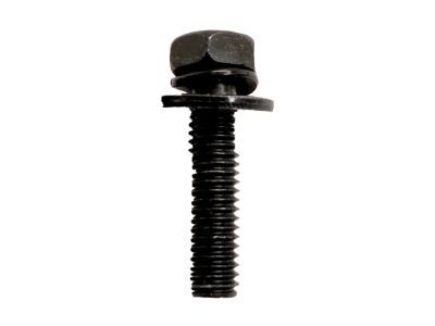 Lexus 90119-06429 Bolt, W/Washer