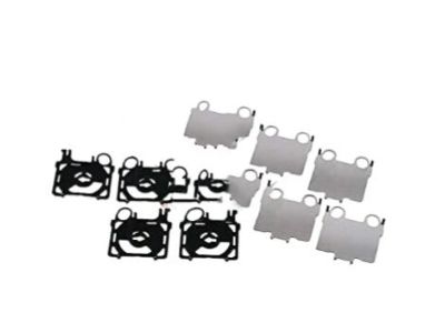 Lexus 04946-30090 Shim Kit, Anti Squeal(For Rear Disc Brake)