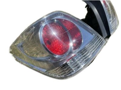 Lexus 81561-53060-B1 Lens, Rear Combination Lamp, LH