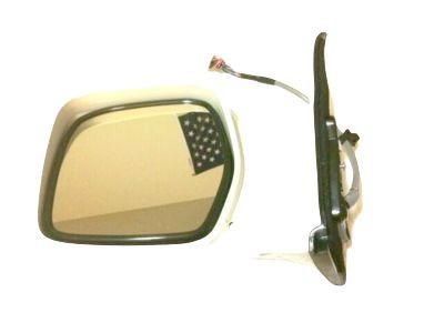 2002 Lexus LX470 Car Mirror - 87940-60740-A1