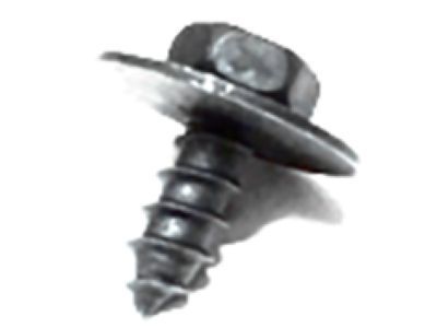 Lexus 90080-15091 Screw, W/WASHER TAPP