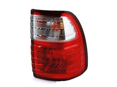 Lexus 81551-60590 Lens & Body, Rear Combination Lamp, RH