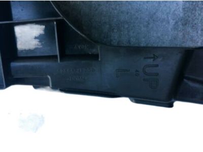 Lexus 52566-48030 RETAINER, Rear Bumper