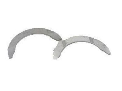 Lexus IS250 Crankshaft Thrust Washer Set - 11011-31060