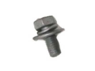 Lexus 90119-06560 Bolt, W/Washer