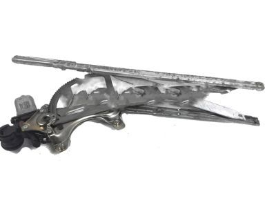 2001 Lexus LS430 Window Regulator - 69802-50030