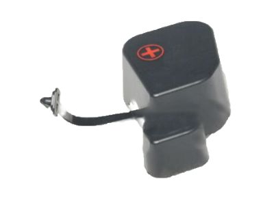 Lexus 82821-60201 Cover, Connector