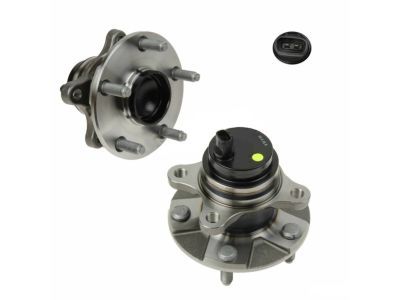 2009 Lexus IS350 Wheel Hub - 43550-30020