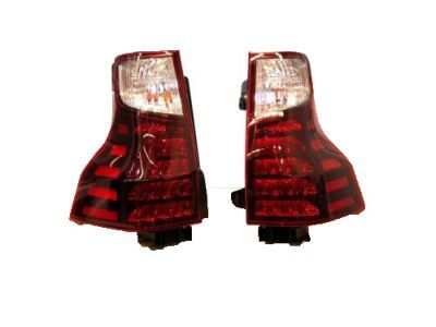 Lexus Back Up Light - 81560-WY030