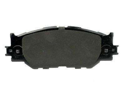 Lexus 04465-53020 Front Disc Brake Pad Kit