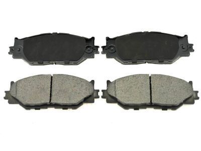 Lexus 04465-53020 Front Disc Brake Pad Kit