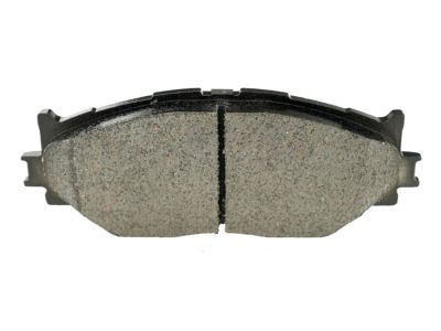 Lexus IS250 Brake Pad Set - 04465-53020