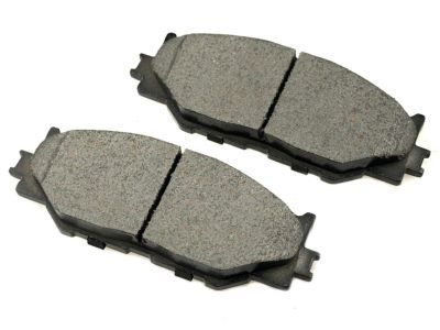 Lexus 04465-53020 Front Disc Brake Pad Kit