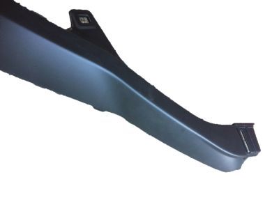 Lexus 52438-48020 Cover, Front Bumper Guard