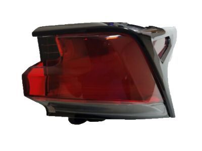 2020 Lexus NX300 Back Up Light - 81550-78040