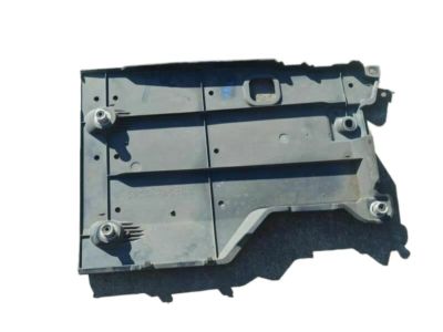 Lexus 58165-75020 Cover, Front Floor, RH