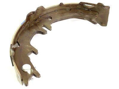 Lexus RX350 Brake Shoe Set - 46590-48010