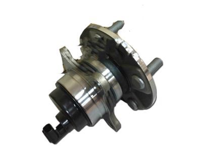 Lexus 43550-50011 Front Axle Hub Sub-Assembly, Left