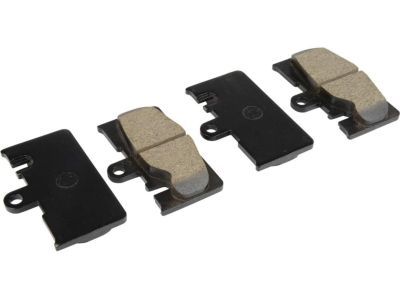 2004 Lexus LS430 Brake Pad Set - 04466-50090