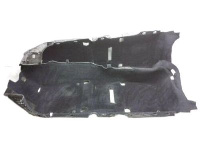 Lexus 58510-30D00-C0 Carpet Assembly, Floor