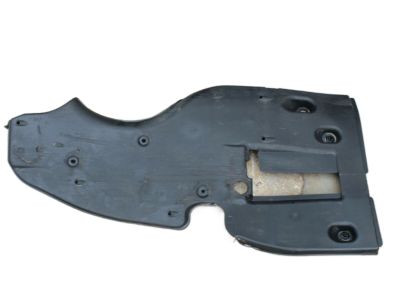 Lexus 58398-53020 Cover, Floor Under, NO.1