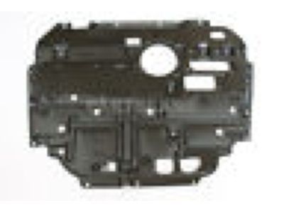 Lexus 51410-24020 Engine Under Cover Assembly, No.1
