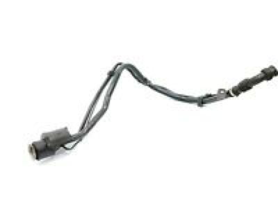 Lexus RX450h Fuel Filler Neck - 77201-0E110