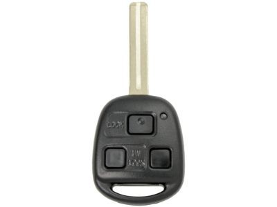 2009 Lexus RX350 Car Key - 89070-0E041