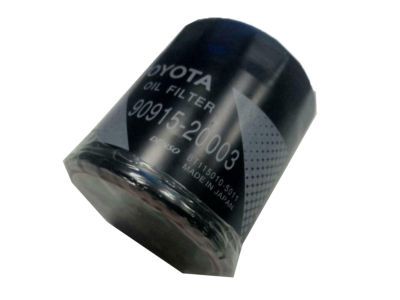 Toyota 90915-20003 Oil Filter Sub Assembly 
