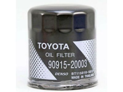 Lexus Oil Filter - 90915-20003