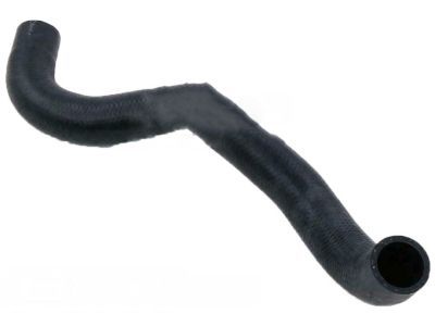 Lexus 16572-31250 Hose, Radiator, NO.2